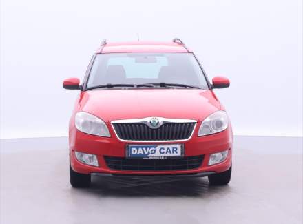 Škoda - Roomster