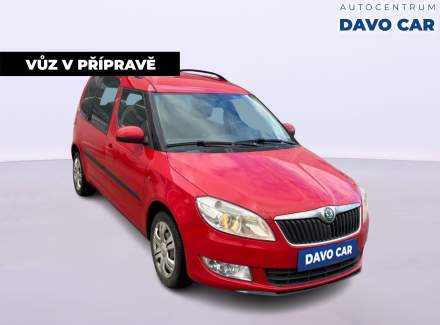 Škoda - Roomster