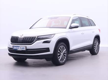 Škoda - Kodiaq