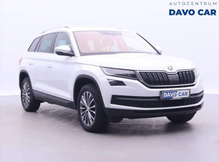 Škoda - Kodiaq