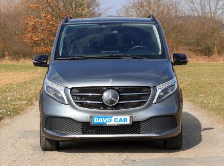 Mercedes-Benz - V-class