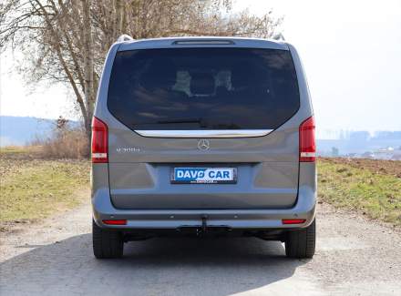 Mercedes-Benz - V-class