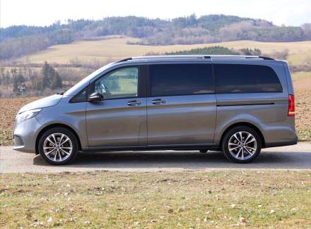 Mercedes-Benz - V-class