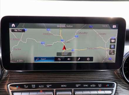 Mercedes-Benz - V-class