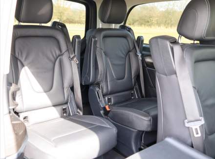 Mercedes-Benz - V-class