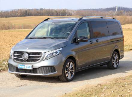 Mercedes-Benz - V-class