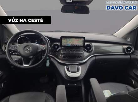 Mercedes-Benz - V-class