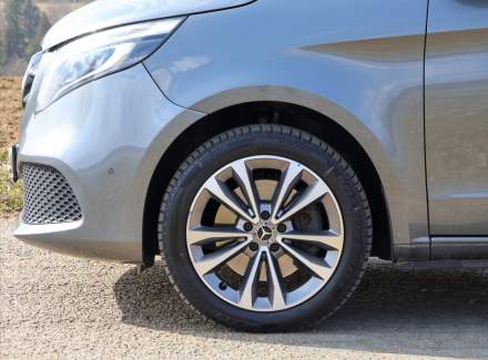 Mercedes-Benz - V-class