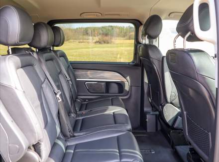 Mercedes-Benz - V-class