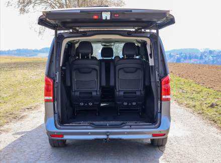 Mercedes-Benz - V-class