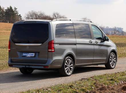 Mercedes-Benz - V-class