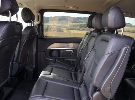 Mercedes-Benz - V-class