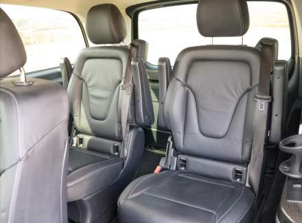 Mercedes-Benz - V-class