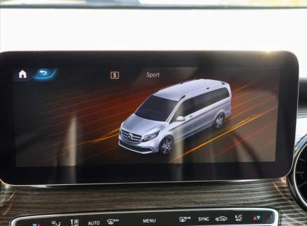 Mercedes-Benz - V-class