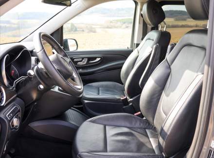 Mercedes-Benz - V-class