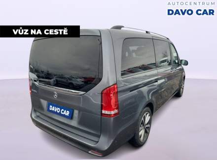 Mercedes-Benz - V-class