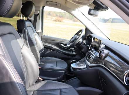 Mercedes-Benz - V-class