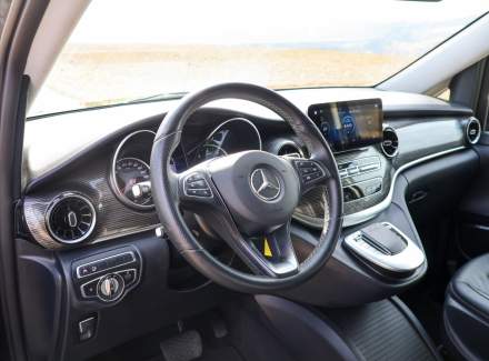 Mercedes-Benz - V-class