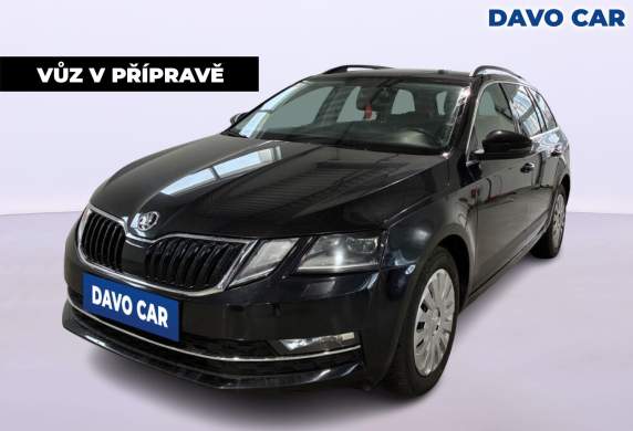 Škoda - Octavia