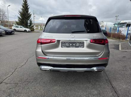 Mercedes-Benz - GLS