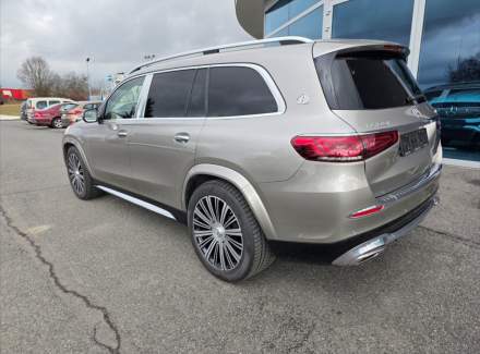 Mercedes-Benz - GLS