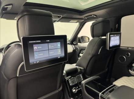 Land Rover - Range Rover