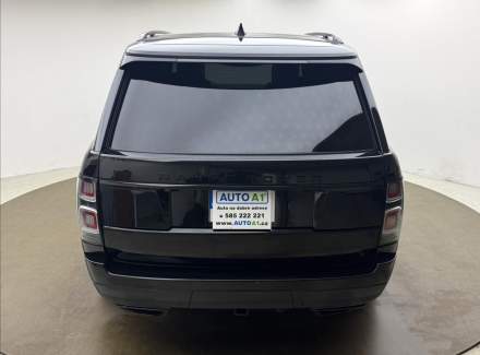 Land Rover - Range Rover