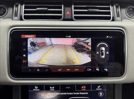 Land Rover - Range Rover