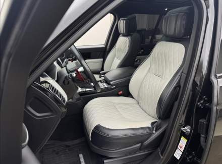 Land Rover - Range Rover