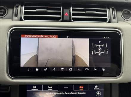 Land Rover - Range Rover