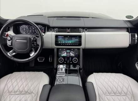 Land Rover - Range Rover