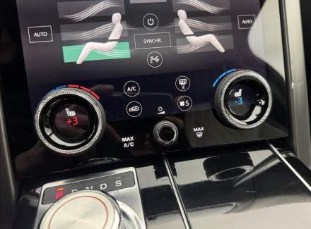 Land Rover - Range Rover