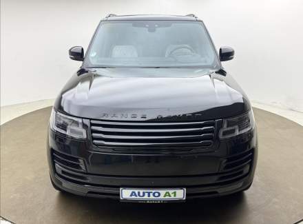 Land Rover - Range Rover