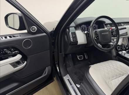 Land Rover - Range Rover