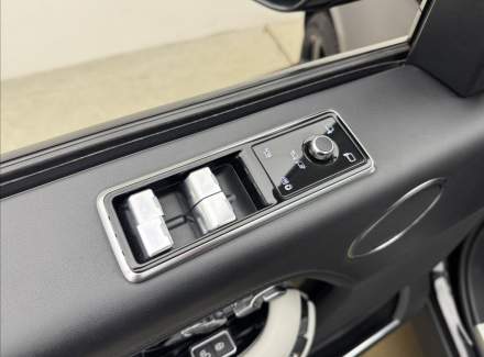 Land Rover - Range Rover