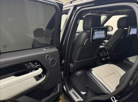 Land Rover - Range Rover