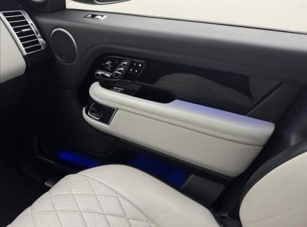 Land Rover - Range Rover