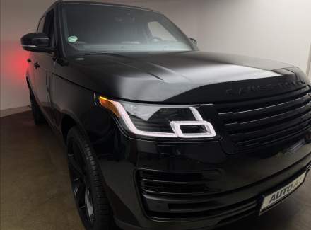 Land Rover - Range Rover