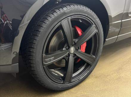 Land Rover - Range Rover