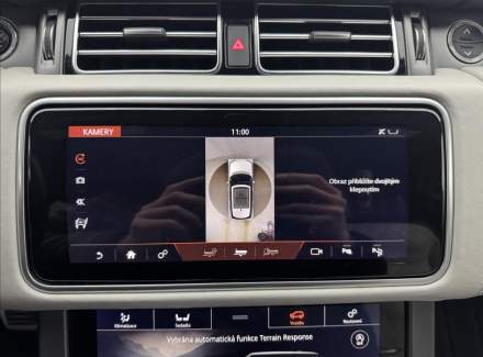 Land Rover - Range Rover