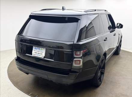 Land Rover - Range Rover