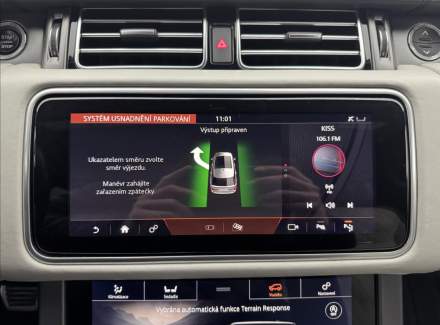 Land Rover - Range Rover