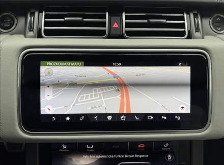 Land Rover - Range Rover