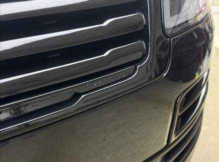 Land Rover - Range Rover