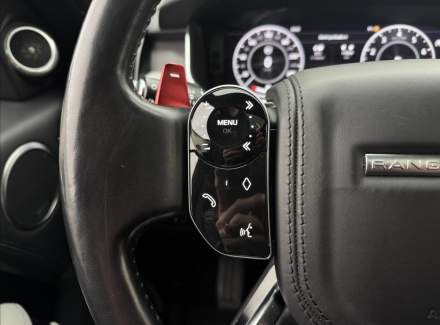 Land Rover - Range Rover