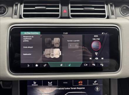 Land Rover - Range Rover