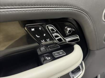 Land Rover - Range Rover