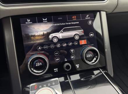 Land Rover - Range Rover