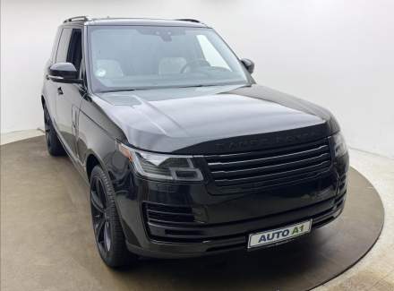 Land Rover - Range Rover
