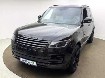 Land Rover - Range Rover